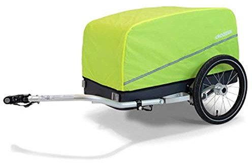 Croozer Cargo Regenverdeck Mehrfarbig OneSize