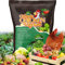 Parle Ropvatika Organic Chicken Manure (400gm) Essential Fertilizer Organic Soluble Fertilizer | Flower, Vegetable & Fruit Feed | All Purpose Plant Food for Indoor & Outdoor - Garden Fertilizer