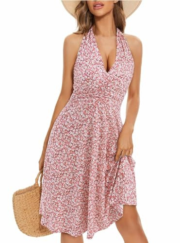 Robe Femme Chic et Elegant - Tulle, Longue, Portefeuille, Elegante, De Chambre, Africaine, Grossesse, Rose XXL