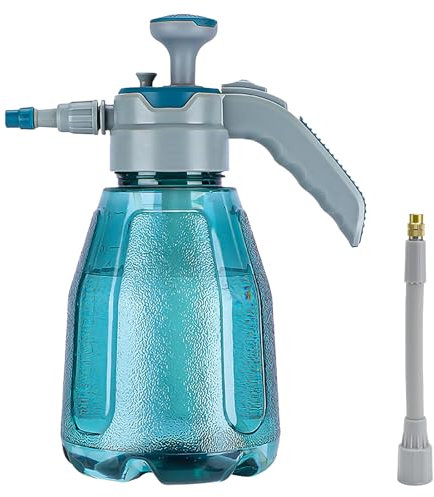 LPAMABA Brumisateur Plante Arrosoir de Jardin Pet Grande Capacité 2L, Arrosoir de Jardin Arrosoir Plante d'Intérieur Pot de Fleur Arrosoir Arrosoir Plante Plastique pour Plantes en Pot Plantes