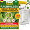 GREEN GUARDIA Power Raubmilben Mix gegen Thripse & Spinnmilben– 1 Mix mit 2 Tüten - Biologisches Mittel zur effektiven Thripse Bekämpfung–Umweltfreundlich, chemiefreie Mittel,einfache Anwendung