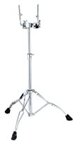 Tama Stage Master Doppel Tomständer - Doppelstrebig - Schlagzeug Hardware Zubehör (HTW49WN)