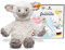 tonies Hörfiguren für Toniebox, Steiff Soft Cuddly Friends mit Hörspiel – Lita Lamm, Hörspiel mit Liedern für Kinder ab 3 Jahren, Spielzeit ca. 70 Minuten