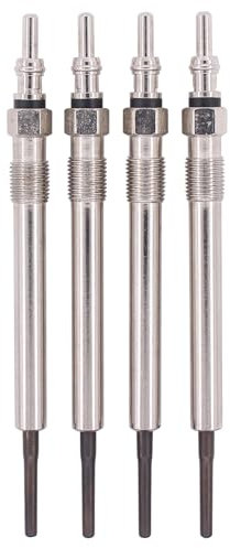 Glühkerze Glühstifte GLP194 für A1 A3 A4 A5 A6 A7 A8 Q2 Q3 Q5 Q7 TT Beetle Caddy CC Eos Golf Je-tta Pa-ssat Phaeton Polo Ti-guan Toua-reg Tou-ran Transporter