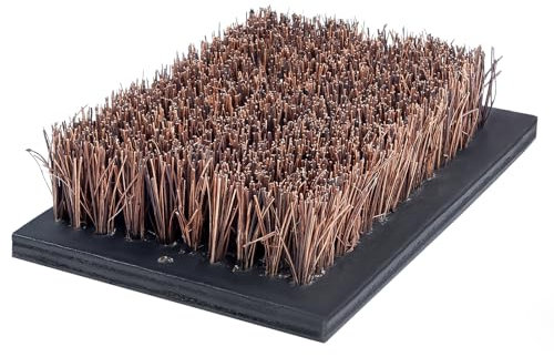 Cast Iron Boot Brush (Replacement Brush)