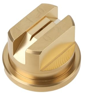 LT Easiyl Brass Flat Spray Nozzle 11002 E13690 Compatible with Glidemaster JET039 Dual Spray Carpet Cleaning Wand