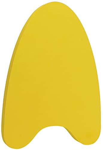 Alomejor Simbräda Flytplatta A Shape EVA Back Float Snabbtorkande Vattentät Träningshjälp för Barn och Nybörjare Att Lära Sig Simning