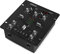 VONYX VDJ25 2 Channel DJ Mixer with Built-In Amplifier, Bluetooth Streaming, USB MP3 Playback, Crossfader, Echo Mic Control - Ideal for Mobile Disco & Music Mixers