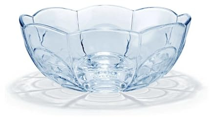 Holmegaard [W2404] Lily Schale Ø23 cm Blue iris