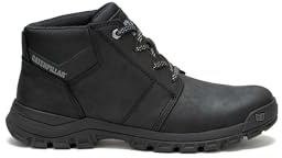 CAT Men's Work Boot Construction Boot Construction Boot, Black, 12