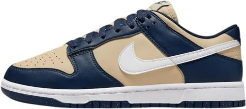 Nike Scarpe da ginnastica da donna da basket, Giallo, 37.5 EU