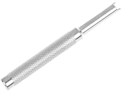 Nålpackningsmutter och ventilskruvbyte Reparationsverktyg Airbrush-tillbehör for dubbelverkande luftborstesprutpistol Ersätt del
