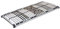 Malie 7-Zonen Lattenrost Classic Flex 28 NF, unverstellbar 100x220 cm