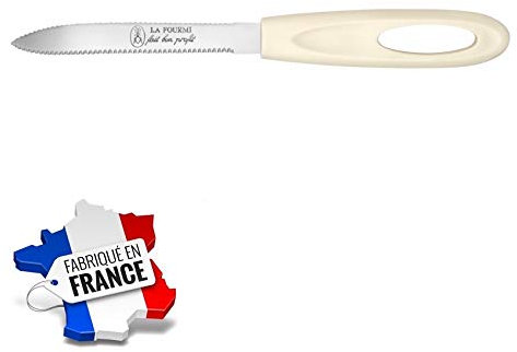 Les Colis Noirs LCN - Couteau a Pamplemousse Lame INOX La Fourmi - Ustensile Cuisine - 255