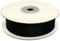Jajasio Hochwertiges Ripsband 50mm breit, 20 Meter Rolle, Farbe: schwarz #17