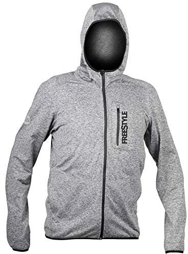 Spro Freestyle UL Hoodie - Angelpullover, Größe:XXL