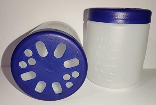 Laundry Detergent Powder Dispenser Ball dosing cylinder (1x)