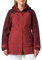 VAUDE Skomer II Winterparka Damen – Winterjacke Damen wasserdicht, winddicht & atmungsaktiv, wattierte Outdoorjacke Damen mit PrimaLoft Isolierung & Eco Finish – in Rot, Größe: 46