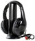 Cenlin Head Radio Auriculares Inalámbricos con Base Transmisora 5 en 1 TV Auriculares Inalámbricos Mh2001 para Computadora TV