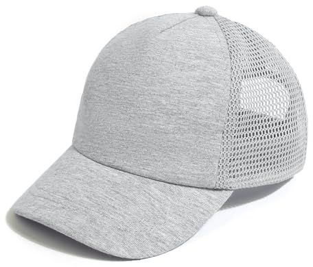 DRESHOW Niño Béisbol Gorra Bebé Sol Sombrero Lindo Sólido Color Gorras Unisex Bebé Camionero Sombreros Infantil Niño Kid Sombreros para Niños Niñas