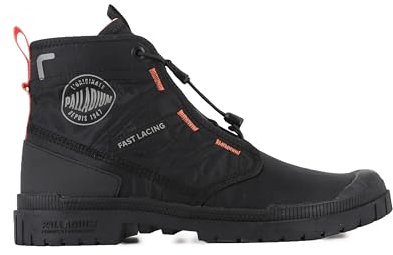 Palladium Mixte Sp20 Ankle Boot, Black, 36 EU