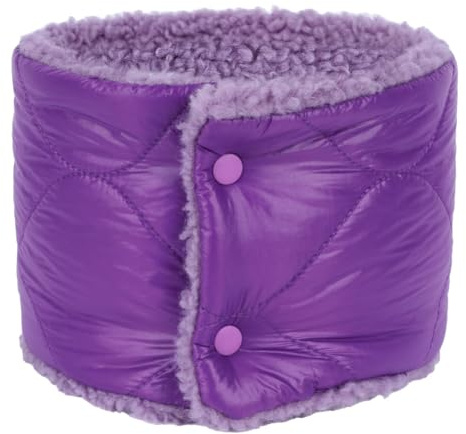 Katutude Écharpe Femme Et Homme Tour de Cou Chaud Hiver Tubulaire Foulard Doux Épais Écharpe Cache-Cou Coupe-Vent Unisexe Cache-Cou Echarpe pour Ski Moto Bicyclette Escalade Randonnée