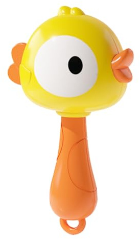 Holzbaby Maracas, Babyy musikinstrument, färgglada shaker Maracas Babby | Maracas sensorisk för fester, hus, skolor, föreställningar, underhållning,