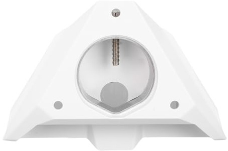 SEAFRONT Kit D'Adaptateur de Montage Satellite Robuste, adapté pour Mini Adaptateur de Montage Satellite Longue Durée Résistant aux Intempéries avec Application pour Toit, Camping-Car,