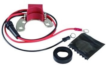 DGHBNP Distributor Adatto per Martin DB4, DB5, DB6 Lucas DM6 DMB6 e DMBZ6A Kit di accensione Elettronica distributore Distributore di accensione