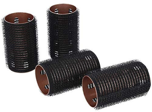 PARSA Beauty Bigodini 32 mm – Curler per capelli roségold per capelli fini e di media lunghezza – Per uno styling duraturo – Resistente al calore e di alta qualità