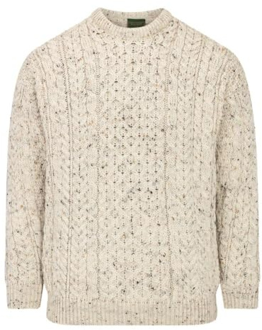 Walker and Hawkes Bradwell - Jersey de Lana de Merino para Hombre