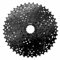 KMC Fahrrad Kassette, KMC, Zahnkranz, 10-fach, 11-36 Zähne, Stahl, schwarz