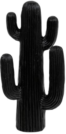 Atmosphera - Deko-Kaktus Rodrigo - Schwarz