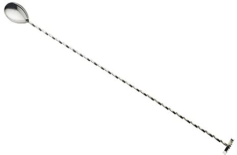 Barfly Muddle Barlöffel, Stößel 40 cm, Edelstahl, M37019