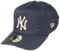 New Era New York Yankees Distressed 9Forty A-Frame Cap - One-Size