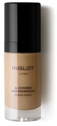 INGLOT All Covered Face FounDation LC 013