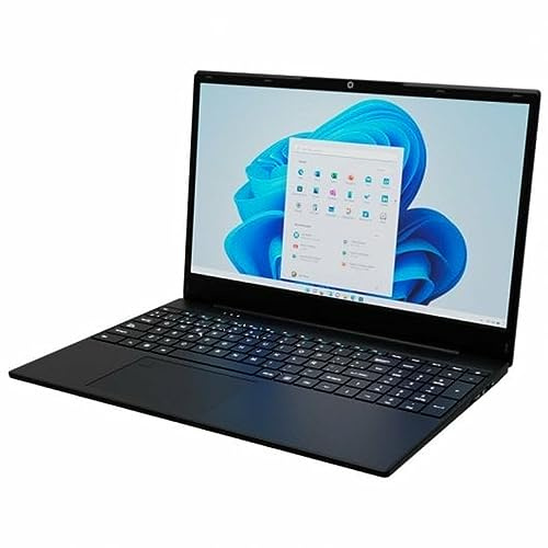 Alurin Flex Advance Portátil 15.6 FHD IPS Intel Core i7-1255U 16GB RAM 1TB SSD Windows 11 Home – Laptop Profesional, Teclado Retroiluminado, Huella, Alto Rendimiento