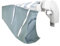 Copertura per tenda da sole, parasole retrattile, copertura antipolvere per tenda da sole, borsa per tenda da sole con corda, tessuto in poliestere resistente e impermeabile, larghezza 2 m, per