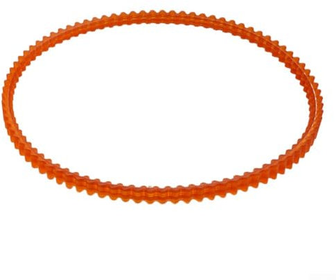 Set di cinghie motrici seghettate in nylon per macchine da cucire per uso domestico, confezione da due pezzi (34 cm)
