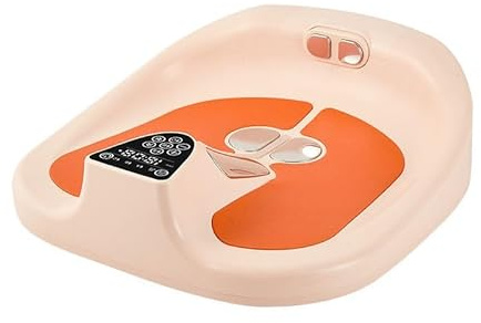 5 Adjustable Intensity Levels Pelvic Floor for Bladder Control, at-Home Pelvic Strengthening Training Device for Women, Portable Kegel Device for Muscle Recovery vtone , 38°C-44°C Heating