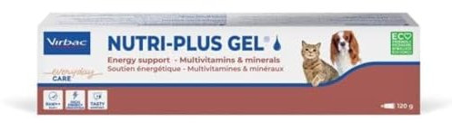 Virbac Nutri-plus Gel for Dogs - 120g