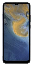 WWLONG Smartphone Blade A51 (15.51 cm (6,52 Zoll) HD+ Display, 4G LTE, 2GB RAM und 32GB interner Speicher, 13MP Hauptkamera und 5MP Frontkamera, Dual-SIM, Android 11 GO) grau, 126593101004