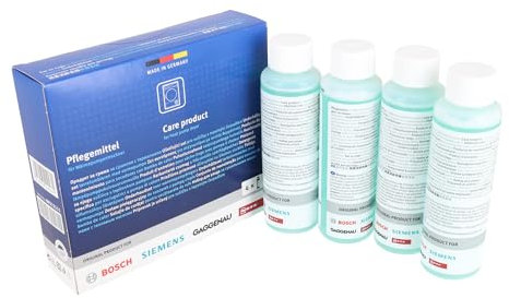 sparefixd Care Set for Heat Pump Dryers to Fit Bosch Tumble Dry