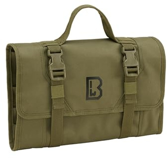 Brandit Tool Kit Large, Farbe: olive, Größe: OS