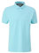 s.Oliver Herren 2138262 Polohemd, 6040 türkis, 3XL