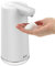 Frohsun Dispenser automatico di sapone, touchless ricarica magnetica impermeabile IPX7 con 2 volumi di schiuma regolabili, dispenser di sapone con movimento manuale (White)