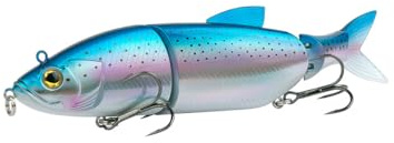 SHIMANO LUYASSS23BLT bete Yasei själ simma SS-230 mm 0 m-1,5 m blå öring hårdvara, andra verktyg, flerfärgad
