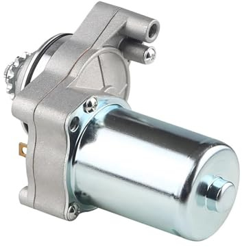Startpinn motorcykel För Tao 50cc 70cc 90cc 110cc 125cc | 12V Motorcykel Startmotor Elstartare 4 Wheelers ATV Motor Starter