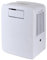 HUKITECH 4in1 Klimagerät Frost 3000 – NUR 307 Watt Stromverbrauch ! - NUR 47-50 dB (A) bei 1 m Entfernung (!) - Kühlung Heizung Luftbefeuchtung 2 Kühlmöglichkeiten - Kühlmittel R-290