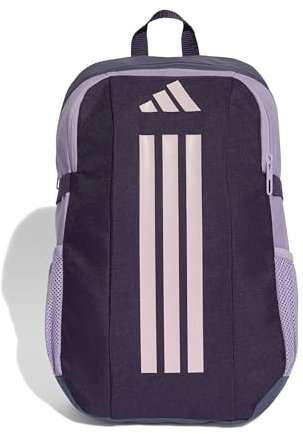 adidas Unisex Kinder POWER BACKPACK YOUTH, Aurora Plum/Powder Plum/Clear Pink, One size